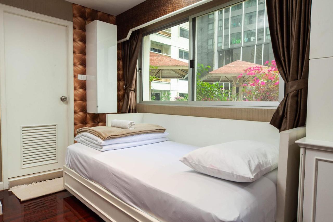 Clean Comfy Cozy Easy To Go Siam Paragon And Chatuchak Market Bangkok Exterior foto