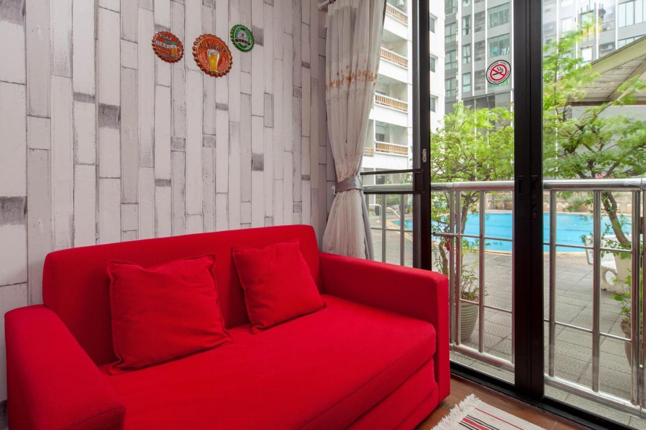 Clean Comfy Cozy Easy To Go Siam Paragon And Chatuchak Market Bangkok Exterior foto