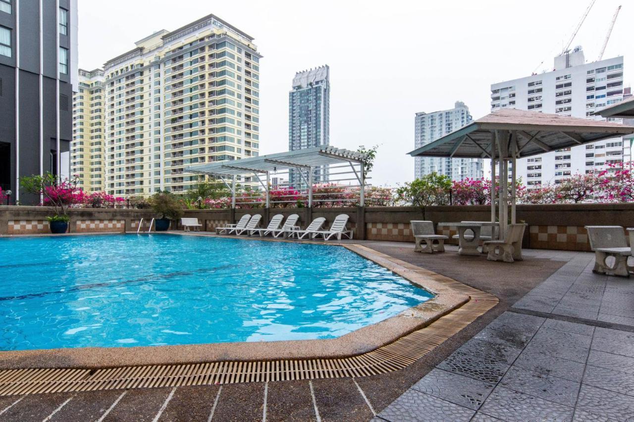 Clean Comfy Cozy Easy To Go Siam Paragon And Chatuchak Market Bangkok Exterior foto