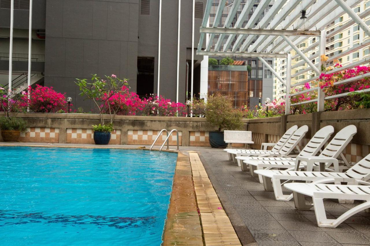 Clean Comfy Cozy Easy To Go Siam Paragon And Chatuchak Market Bangkok Exterior foto