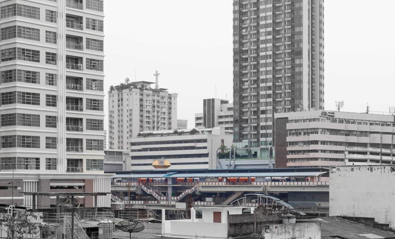Clean Comfy Cozy Easy To Go Siam Paragon And Chatuchak Market Bangkok Exterior foto