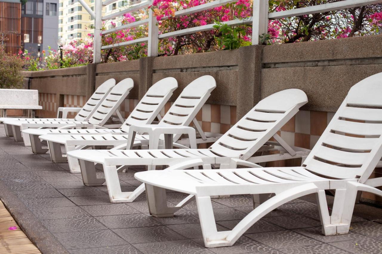 Clean Comfy Cozy Easy To Go Siam Paragon And Chatuchak Market Bangkok Exterior foto