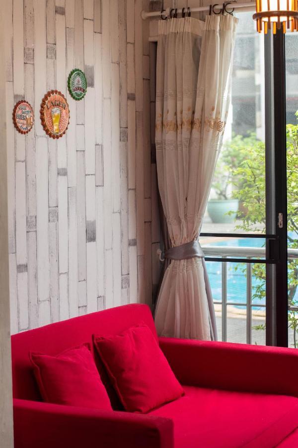 Clean Comfy Cozy Easy To Go Siam Paragon And Chatuchak Market Bangkok Exterior foto